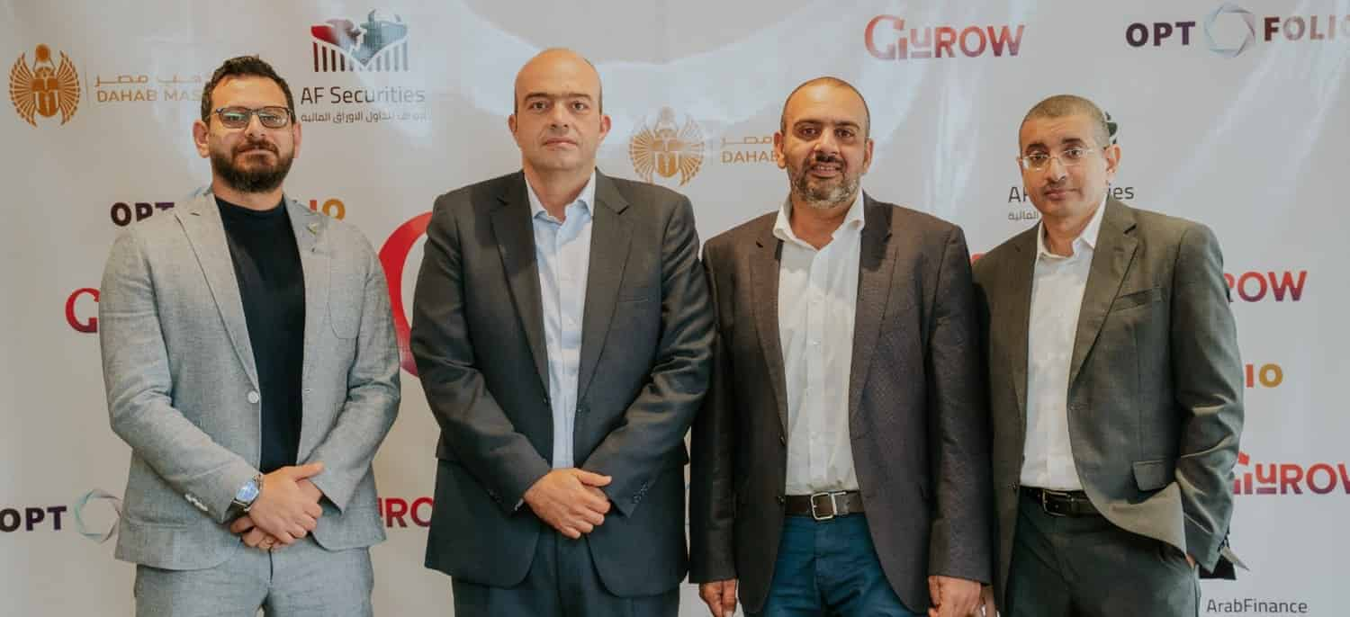 Arab Finance launches 1st version of AI-based GuROW app